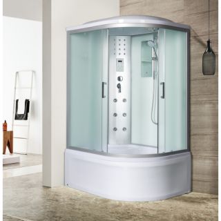 Душевая кабина RIVER DUNAY DUNAY 110/80/46 L  МТ